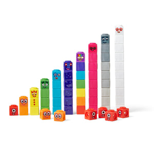 Hand2Mind | Numberblocks® Blockzee™ Balance Activity Set