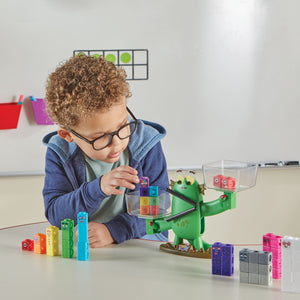 Hand2Mind | Numberblocks® Blockzee™ Balance Activity Set