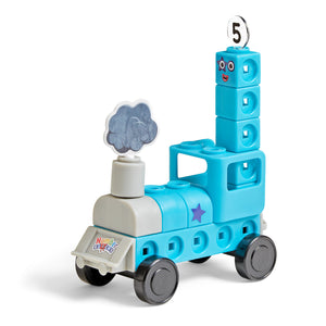 Hand2Mind | MathLink® Cubes Numberblocks® Express Train Activity Set