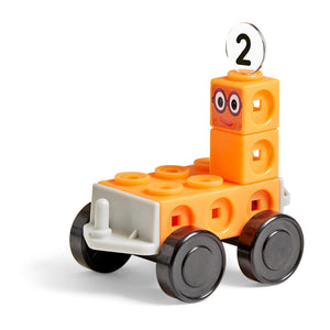 Hand2Mind | MathLink® Cubes Numberblocks® Express Train Activity Set