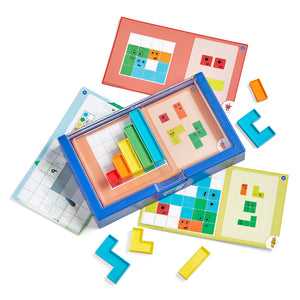 Hand2Mind | Numberblocks® Puzzle Solver (Numbers up to 5)