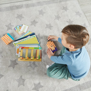 Hand2Mind | Numberblocks® MathLink® Cubes 21-30 Activity Set