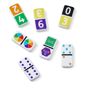 Hand2Mind | Numberblocks® Dominoes Set