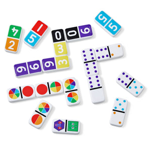 Hand2Mind | Numberblocks® Dominoes Set