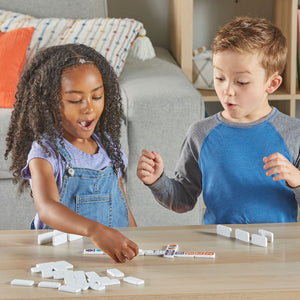 Hand2Mind | Numberblocks® Dominoes Set