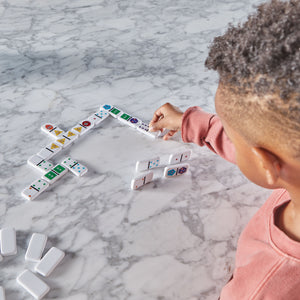 Hand2Mind | Numberblocks® Dominoes Set