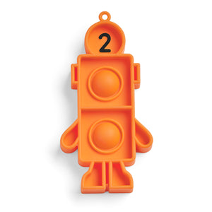 Hand2Mind | Numberblocks® Sensory Bubble Poppers (One to Ten)