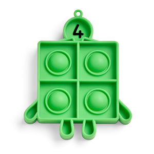 Hand2Mind | Numberblocks® Sensory Bubble Poppers (One to Ten)