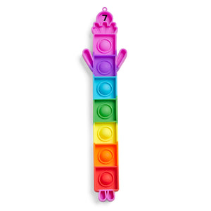 Hand2Mind | Numberblocks® Sensory Bubble Poppers (One to Ten)