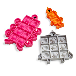 Hand2Mind | Numberblocks® Sensory Bubble Poppers (One to Ten)