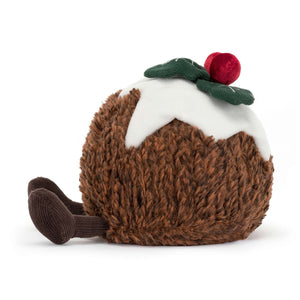 Jellycat | Amuseable Christmas Pudding