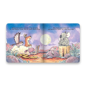 Jellycat |  The Koala Who Couldn't Sleep Book & Plush Set