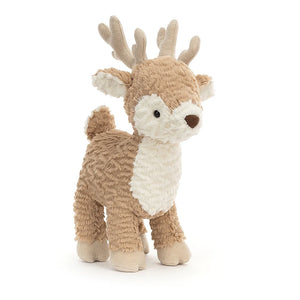 Jellycat | A Reindeer’s Dream Book & Mitzi Reindeer (Medium) Plush Set