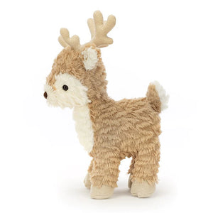 Jellycat | A Reindeer’s Dream Book & Mitzi Reindeer (Medium) Plush Set