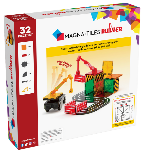 Magna store Tiles new in box