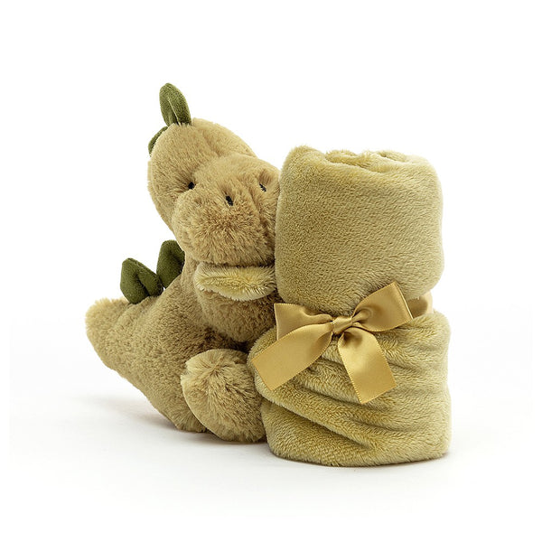 Jellycat store hippo soother