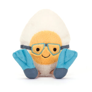 Jellycat | Amuseables Boiled Egg Scuba