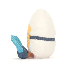 Jellycat | Amuseables Boiled Egg Scuba