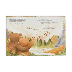 Jellycat | It's a Big World Bartholomew Book