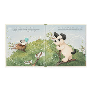 Jellycat | The Pick of the Sticks Book