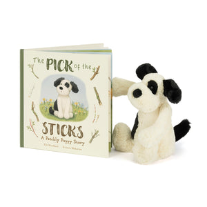 Jellycat | The Pick of the Sticks Book