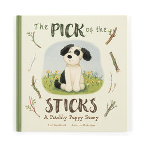 Jellycat | The Pick of the Sticks Book