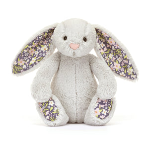 Jellycat | Blossom Silver Bunny 'Bloom' (Small)