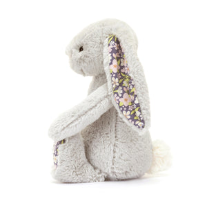 Jellycat | Blossom Silver Bunny 'Bloom' (Small)