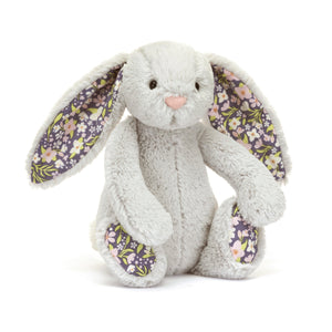 Jellycat | Blossom Silver Bunny 'Bloom' (Small)