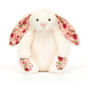 Jellycat | Blossom Cream Bunny 'Berry' (Small)