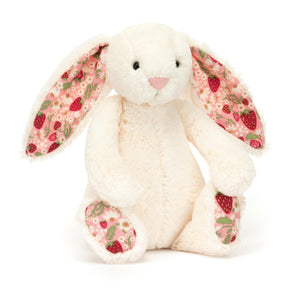 Jellycat | Blossom Cream Bunny 'Berry' (Small)