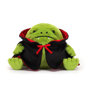 Jellycat | Vampire Ricky Rain Frog