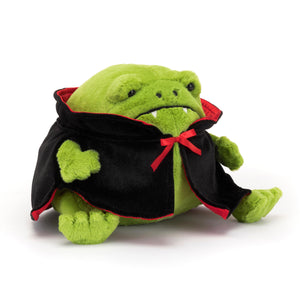 Jellycat | Vampire Ricky Rain Frog